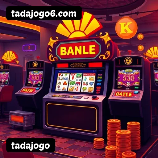 Recursos App tadajogo
