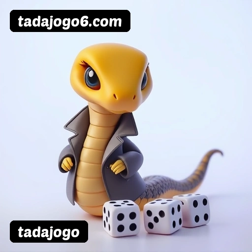 tadajogo Logo