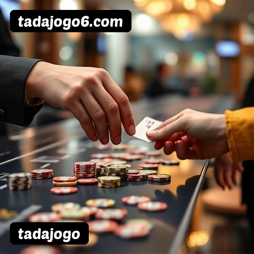 tadajogo Logo