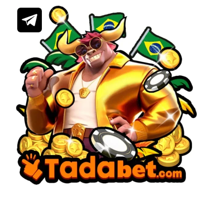 Canal oficial da tadajogo no Telegram